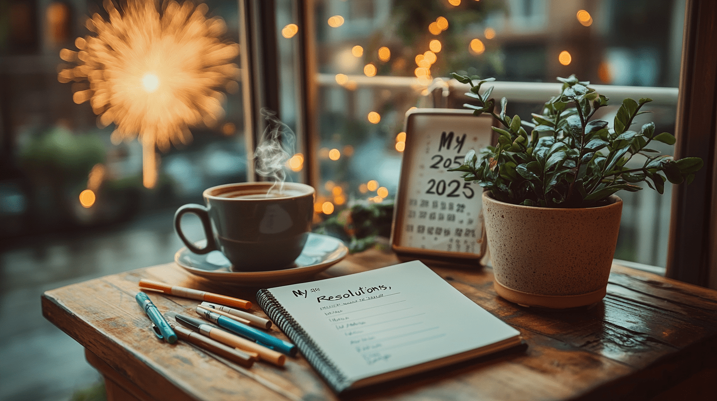 New Year’s Resolutions: Building a Wishlist for a Meaningful 2025