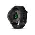 Garmin vívoactive 3 GPS Smartwatch - Black & Gunmetal (Renewed)