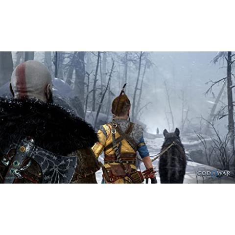 God of War Ragnarök - PlayStation 5