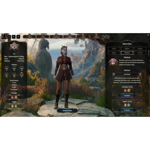 Baldur's Gate 3 - For Playstation 5